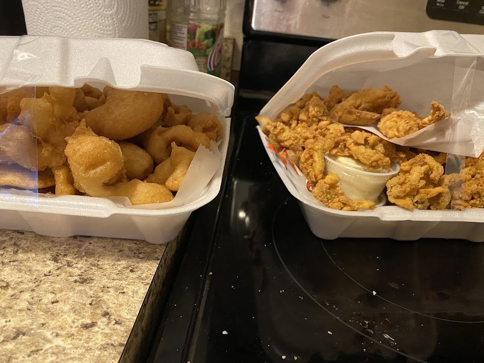Fritto Misto