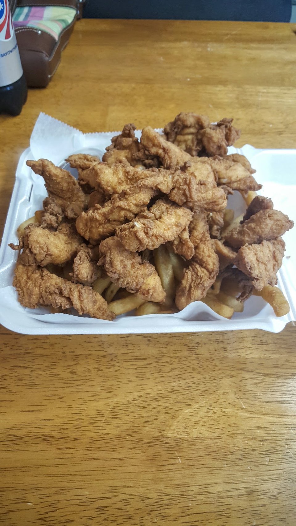 Chicken Finger Als