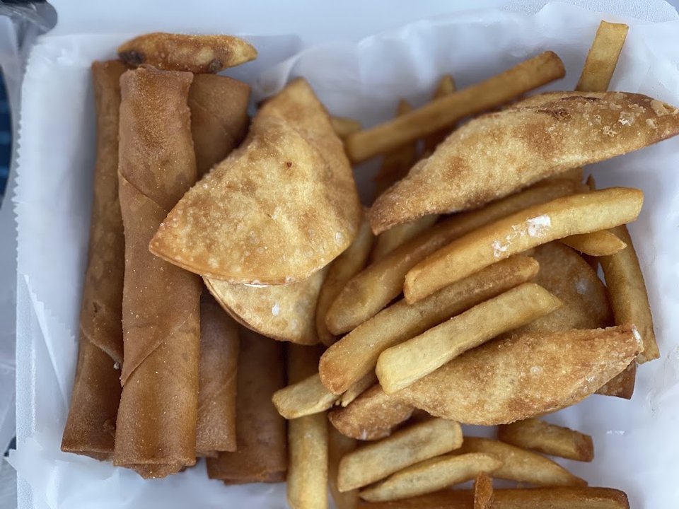 Fried Dough