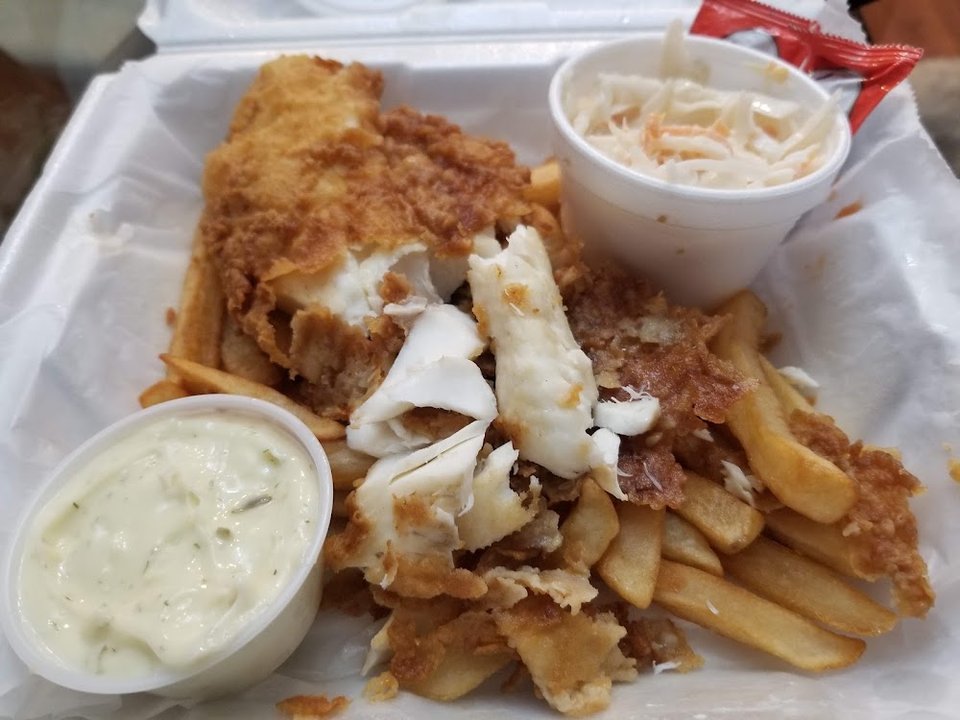 Fish and Chips