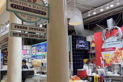 Boston & Maine Fish Co