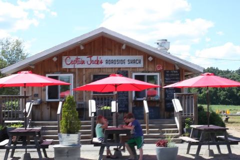 Captain Jack's Roadside Shack